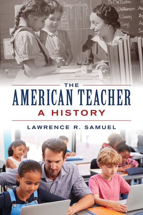 The American Teacher - cover