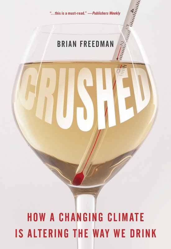 Crushed - cover