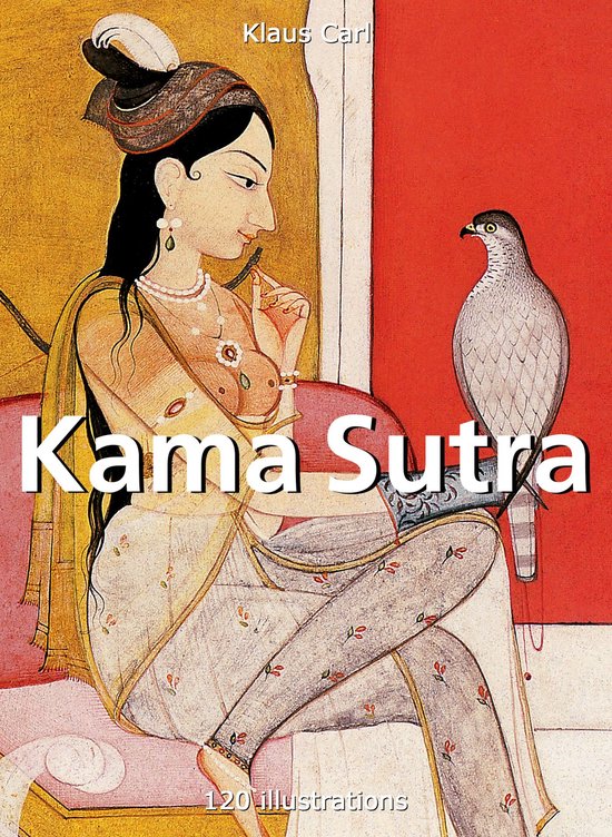 Kama Sutra 120 illustrations - cover