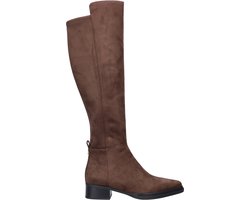 Michael Kors Lex dames hoge laars - Bruin - Maat 38
