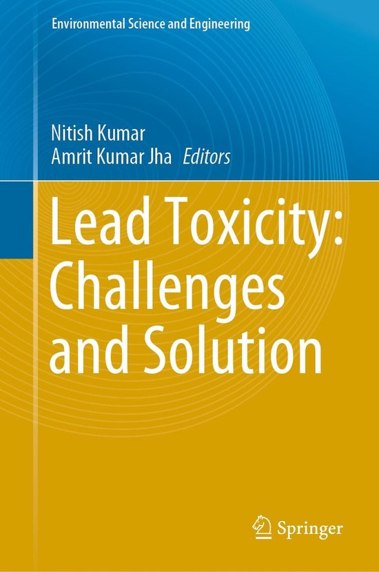 Earth and Environmental Science (R0) - Lead Toxicity: Challe ... - cover