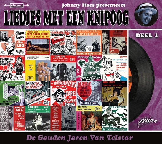 Various Artists - Liedjes Met Een Knipoog Deel 1 (2 CD)