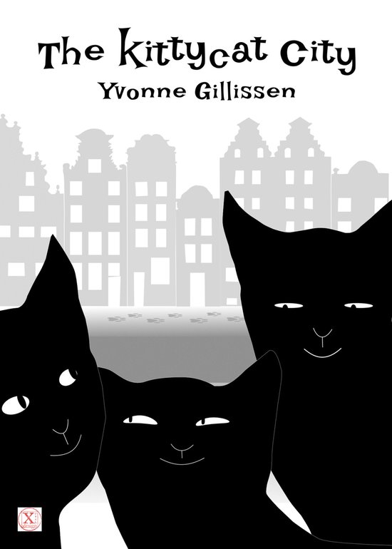 The kittycat city - cover