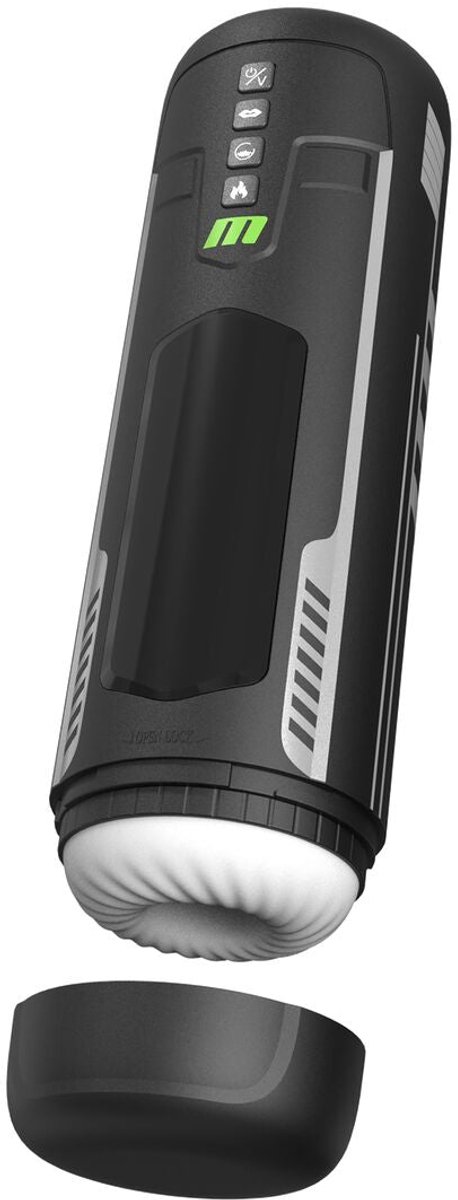 Blush M voor Men Master Blaster - Zwart