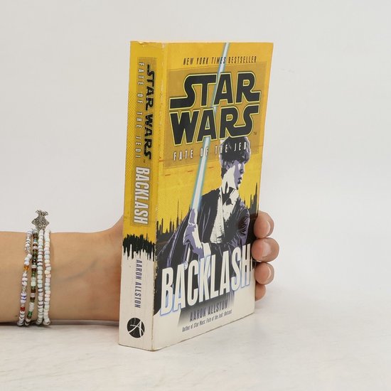 Star Wars: Fate Of The Jedi - Backlash