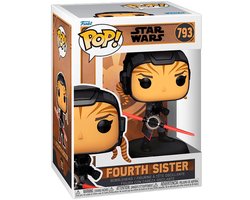 Star Wars Fourth Sister vinylfiguur 793 Unisex Funko Pop! - Neutraal - Standard