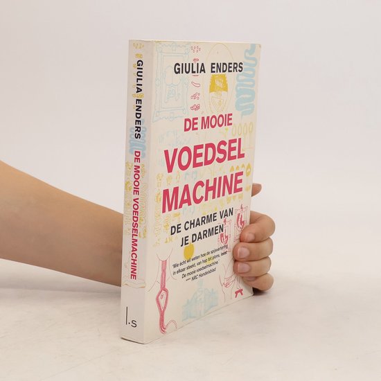 De mooie voedselmachine