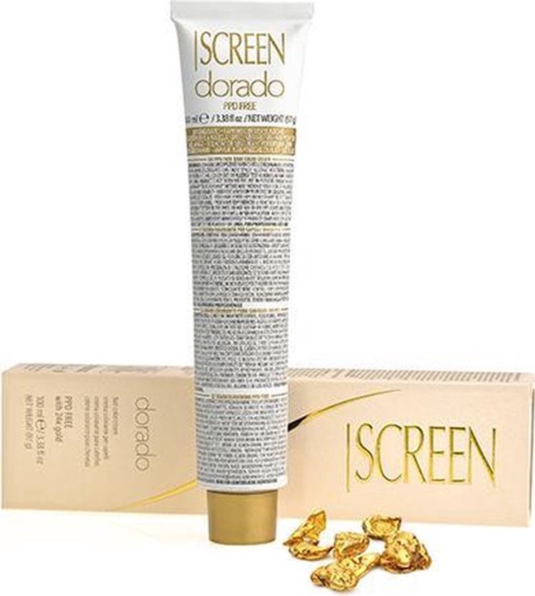 Screen Dorado 7FF