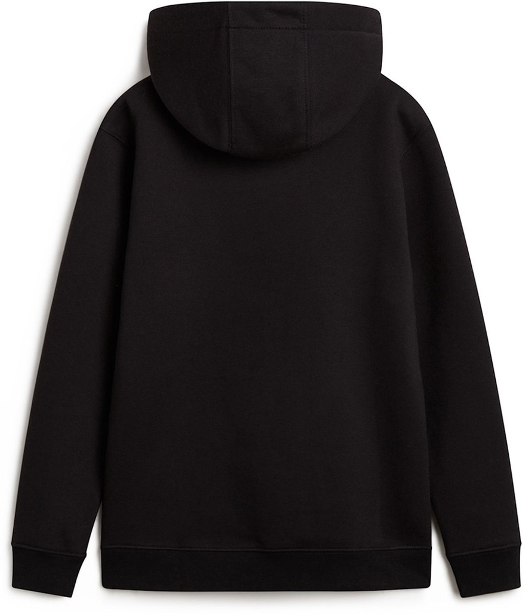 Vans Kinder Style 76 Pullover 000JYD/VNBLK -S Zwart