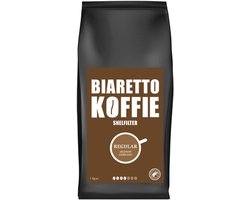 Koffie biaretto snelfiltermaling 1000 gram