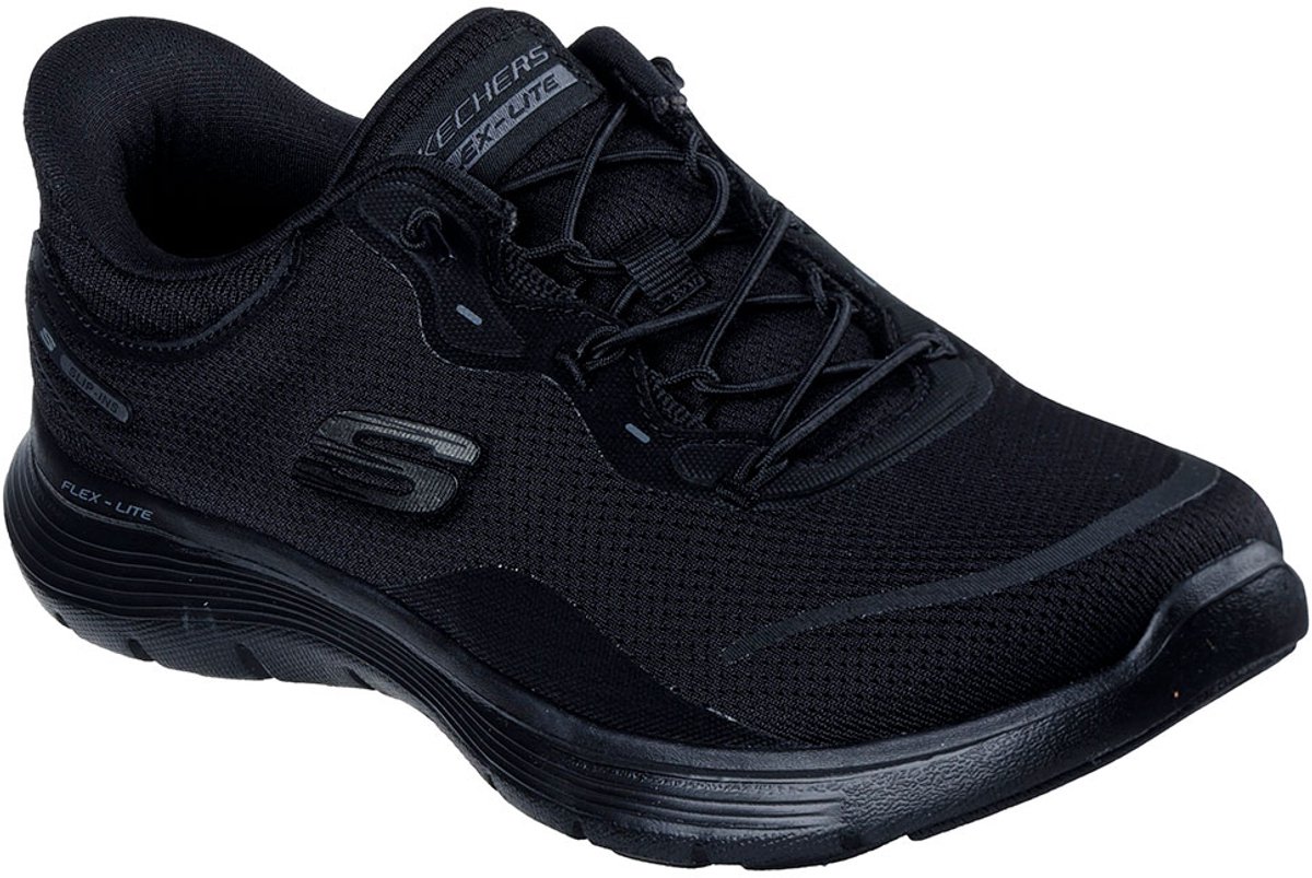 Skechers Flex Appeal 5.0 Easy Breezy Schoenen Zwart EU 41 Vrouw
