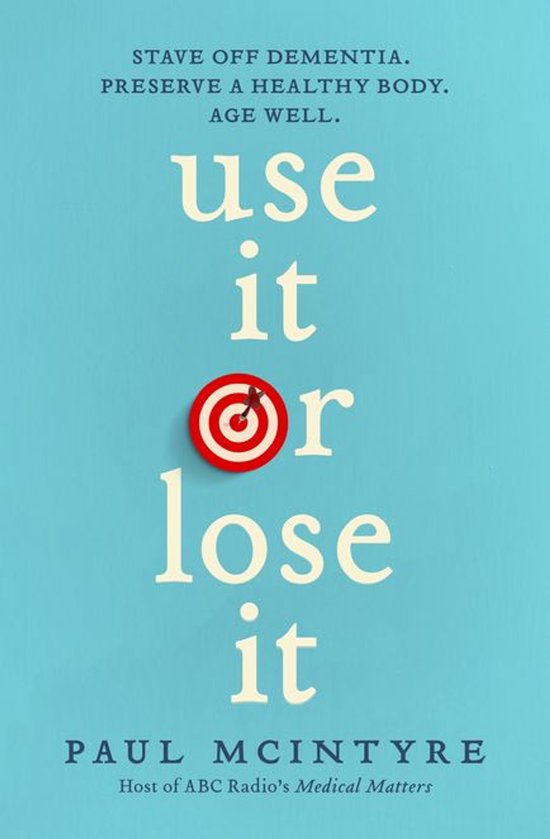 Use It or Lose It - cover