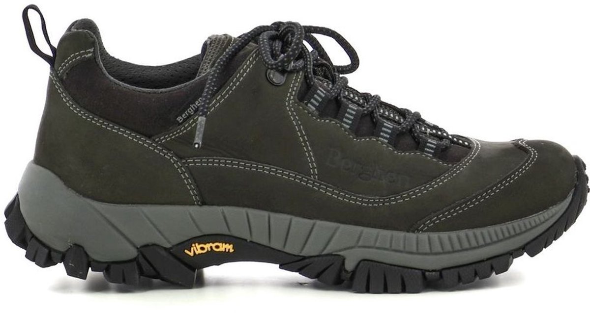 Berghen Gras | Lood - FW Boots Trekking Adult - Maat - Grijs