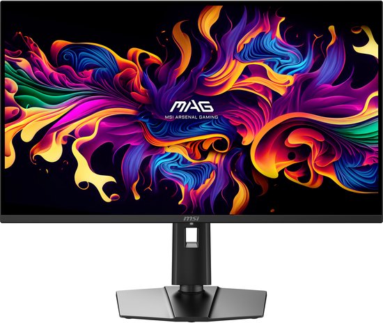 MSI MAG 322UP QD-OLED E16 computer monitor 80 cm (31.5