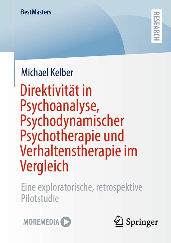 Psychology (German Language) - Direktivität in Psychoanalys ... - cover
