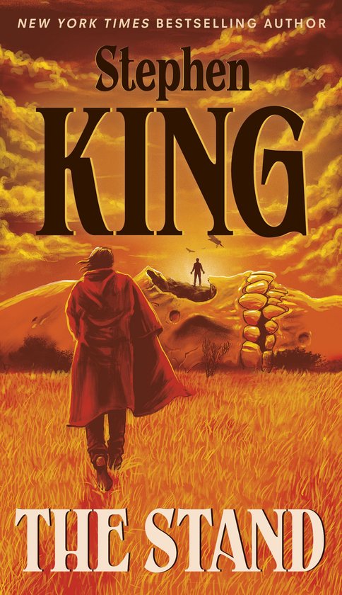 The Stand - cover