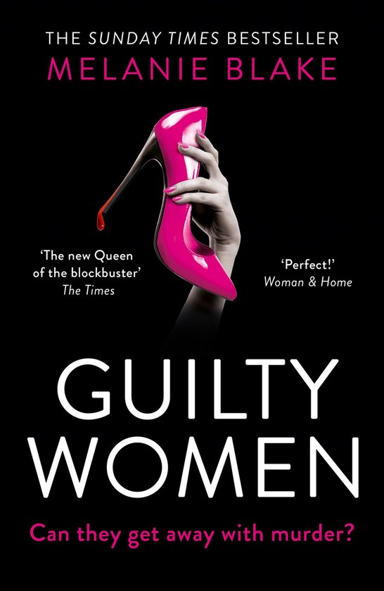 Falcon Bay 2 - Guilty Women - cover