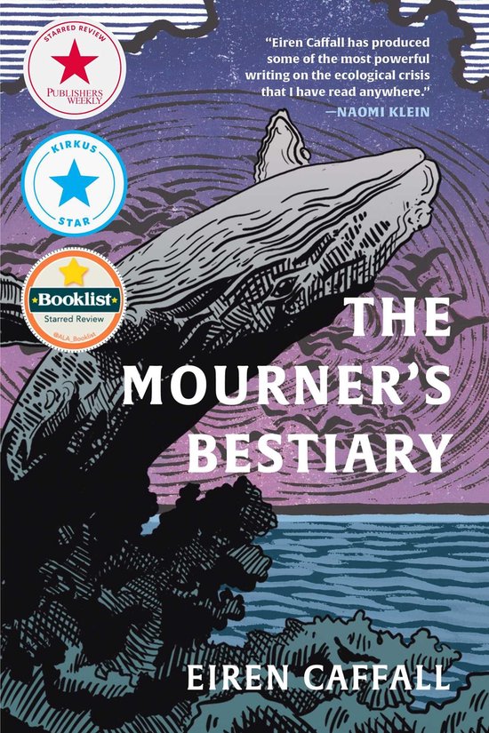 The Mourner's Bestiary - cover
