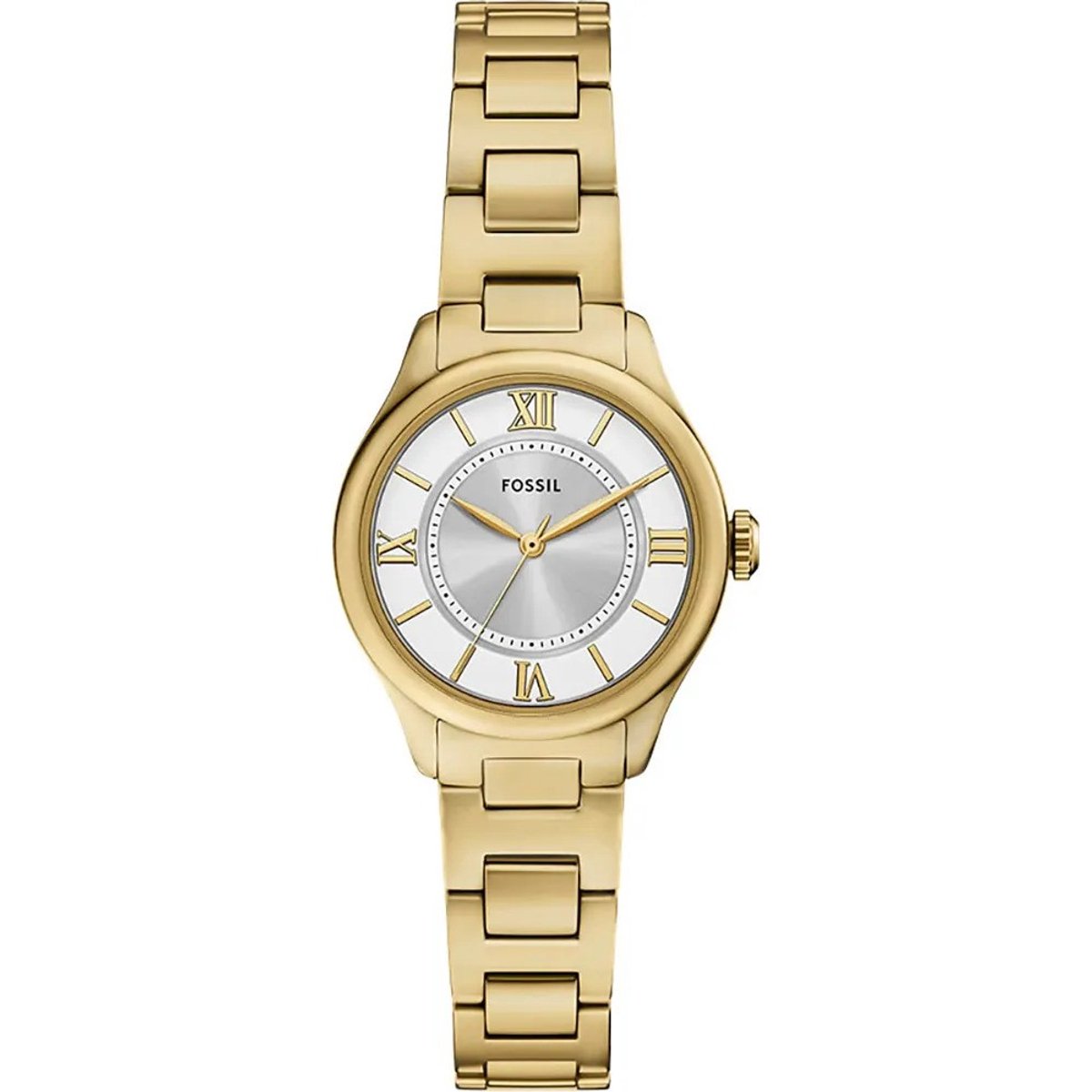 FOSSIL GILMORE Dames Horloge 28 cm - Goudkleurig