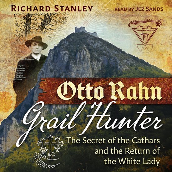 Otto Rahn, Grail Hunter - cover