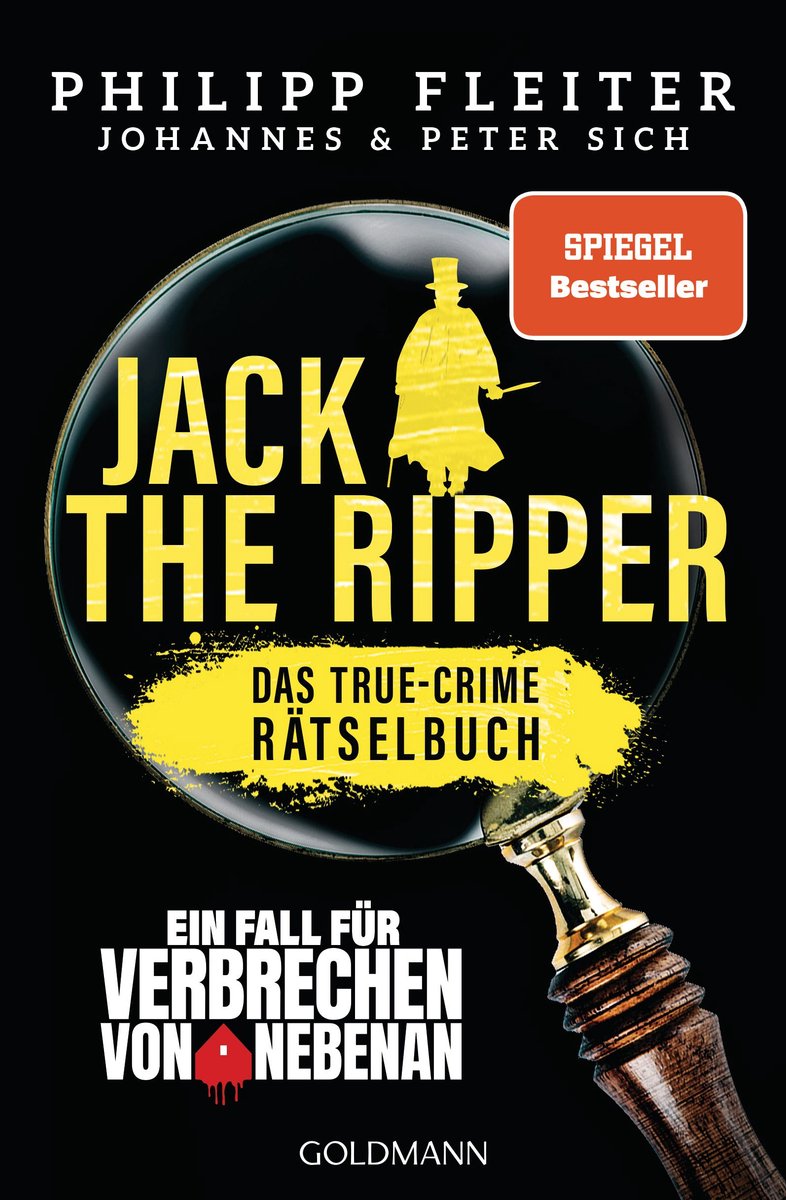 Jack the Ripper - ein Fall für „Verbrechen von nebenan“