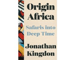 Omslag van Origin Africa