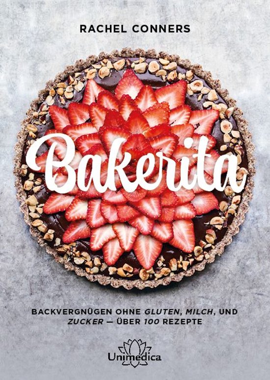 Bakerita - cover