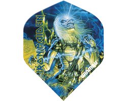 Winmau Rock Legends Iron Maiden - Live After Death - Dart Flights