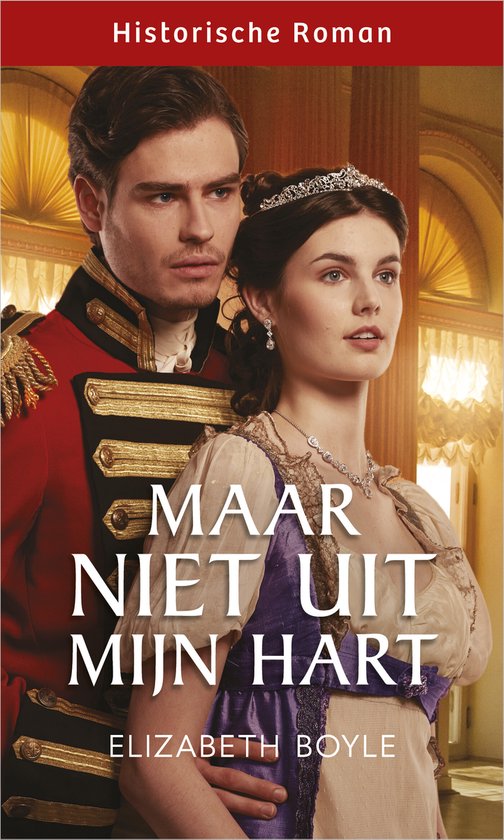Maar niet uit mijn hart - cover