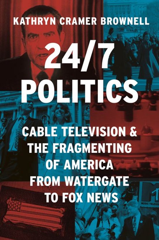 Politics and Society in Modern America - 24/7 Politics - cover
