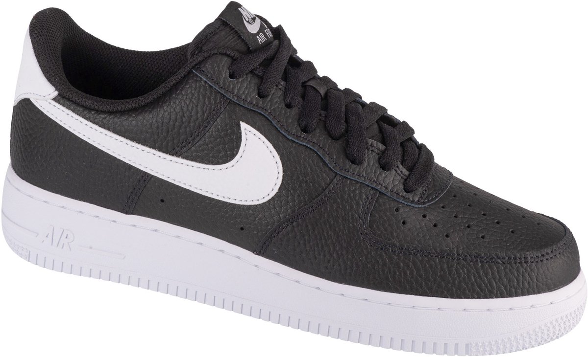 Nike Air Force 1 Low 07 Sneakers Schoenen CT2302-002 Zwart