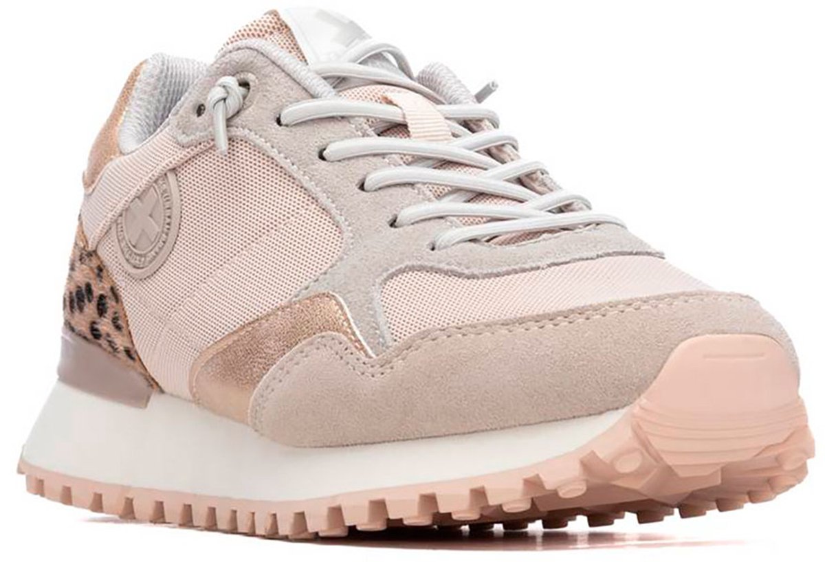 XTI 144161 Trainer - BEIGE