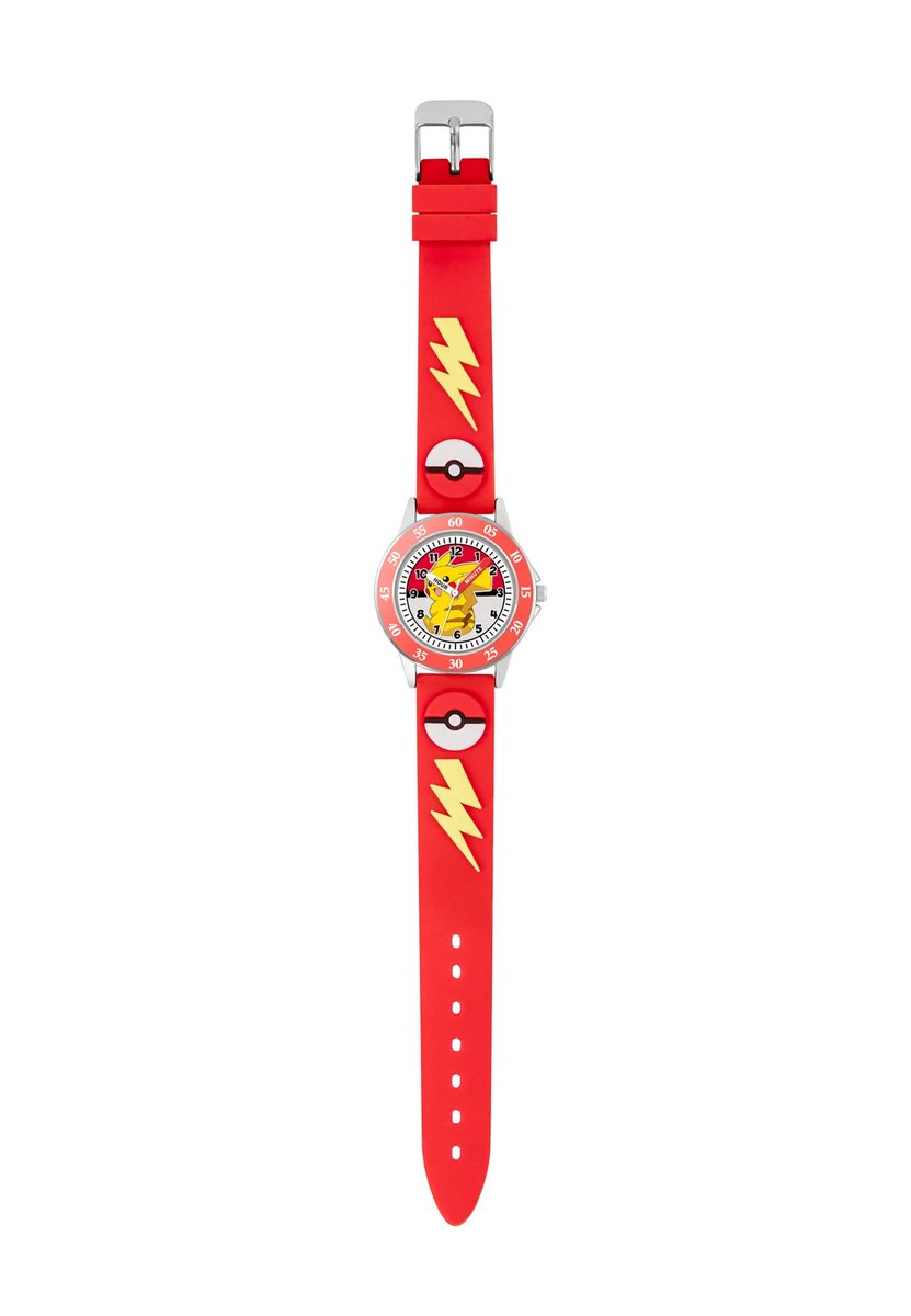 Disney Pokemon Pikachu Time Teacher