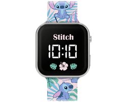 Disney Lilo & Stitch LED Horloge