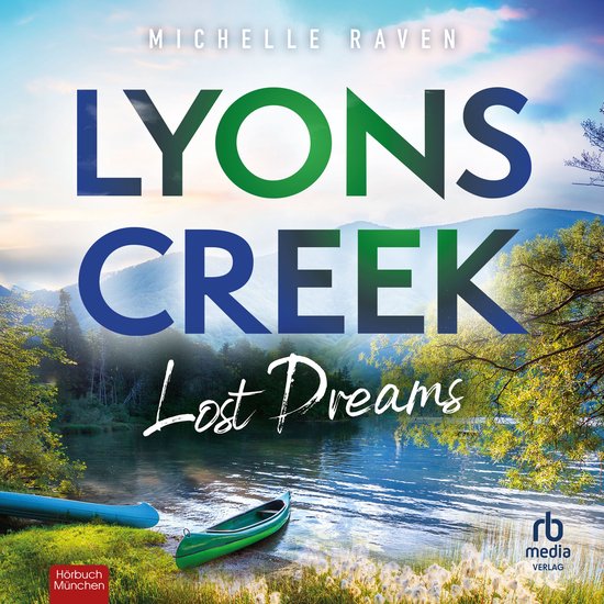 Lyons Creek Lost Dreams - cover