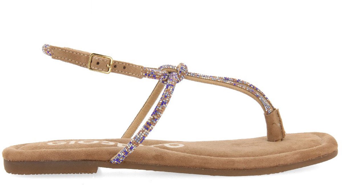 Gioseppo Seffner Sandalen Vrouw Taupe