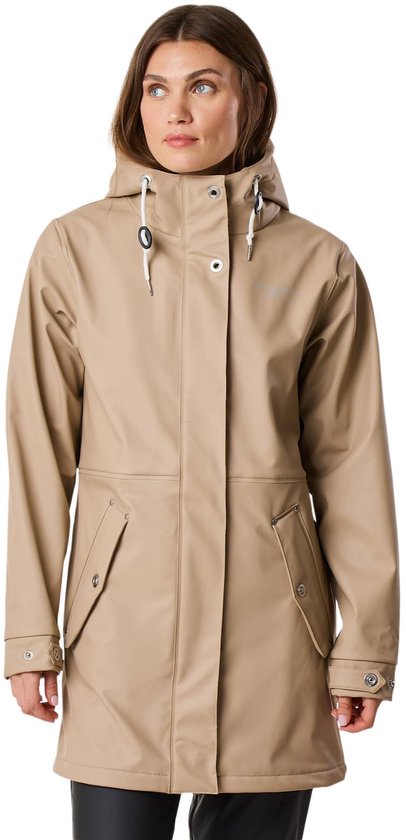 Swedemount Lammö Jas – Regenjas voor dames – Maat 40