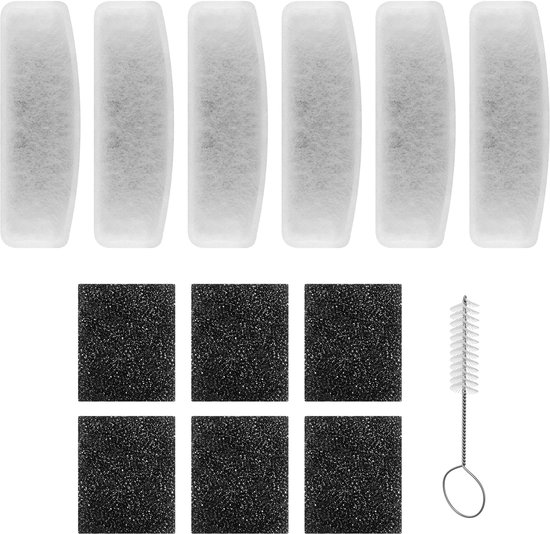 Hombli Smart Pet Fountain Filter Kit