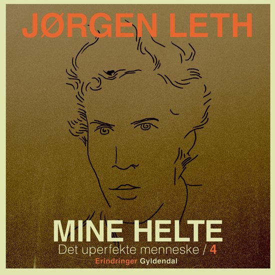 Mine helte - cover