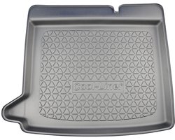 Kofferbakmat geschikt voor Renault Scénic E-Tech 2024-heden Cool Liner anti-slip PE/TPE rubber
