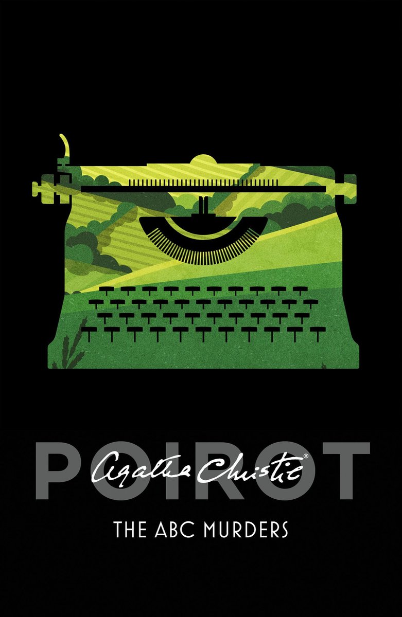 Omslag van Poirot - The ABC Murders