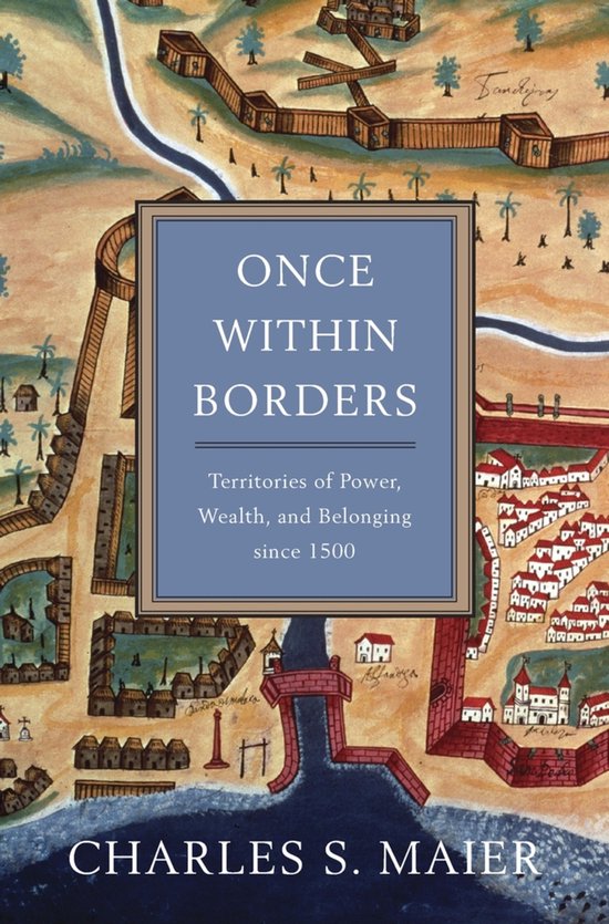 Once Within Borders - cover
