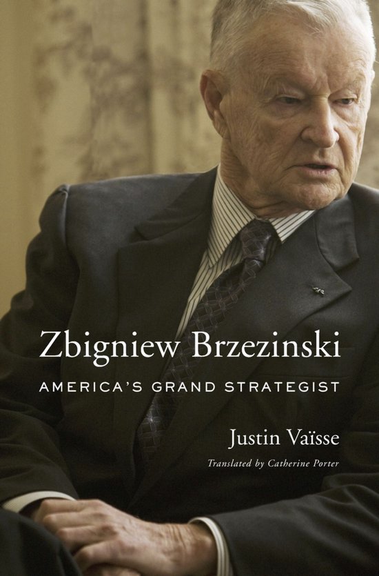 Zbigniew Brzezinski - cover
