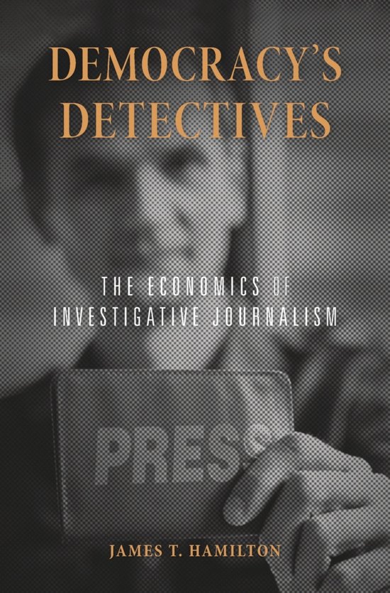 Democracy’s Detectives - cover