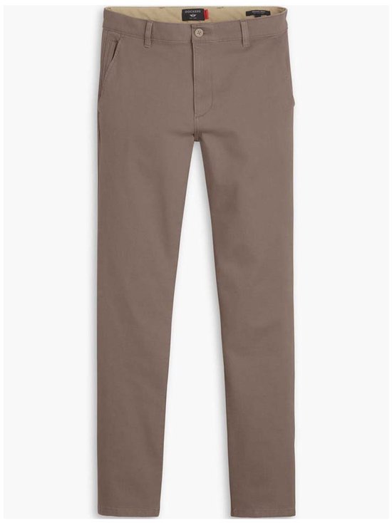 Pantalon chino skinny Dockers Ultimate 360 ​​Grijs 36/34 pour homme