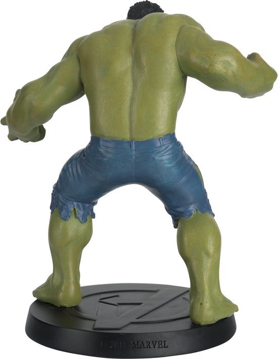 Marvel: Hulk (Special) - Movie Collection 1/16 Figure - Eaglemoss