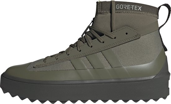 adidas Sportswear ZNSORED High GORE-TEX Schoenen - Unisex - Groen- 38