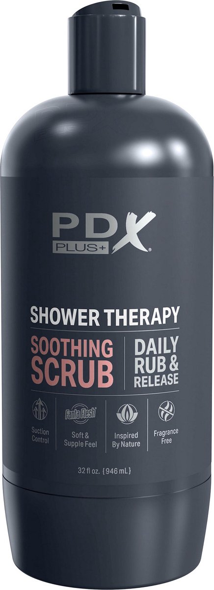 PDXP Shower Soothing Tan voor Een Stralende Huid