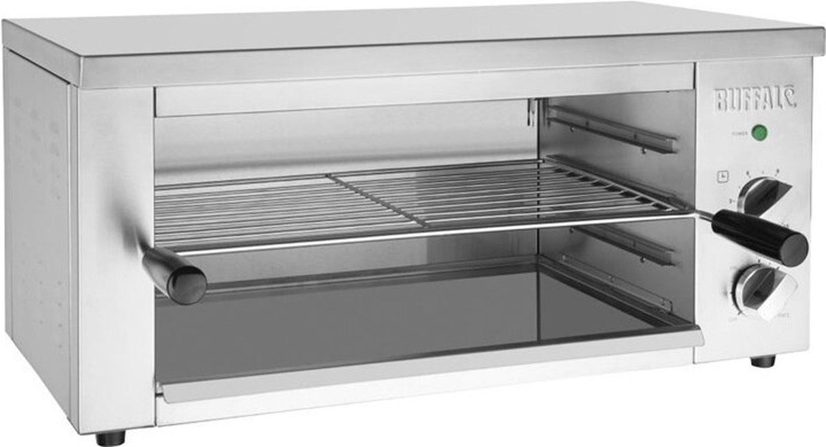 Buffalo Salamander-Grill - CJ753 - Horeca & Professioneel