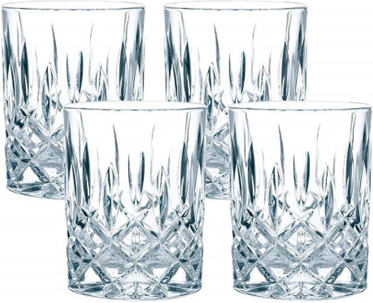 Noblesse Whisky Glasses Set of 4 - Spiegelau 89207 Transparent